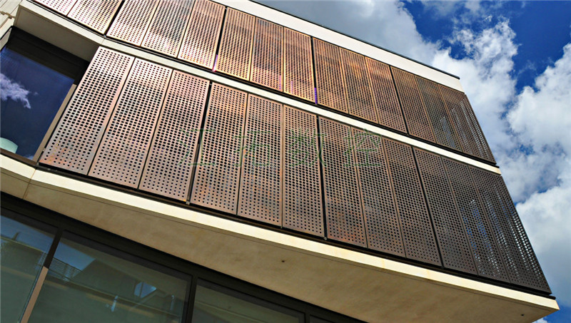 裝飾沖孔網(wǎng)